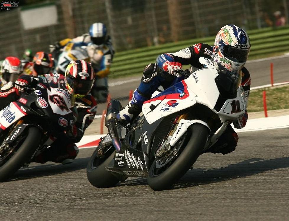  Troy Corser (BMW)