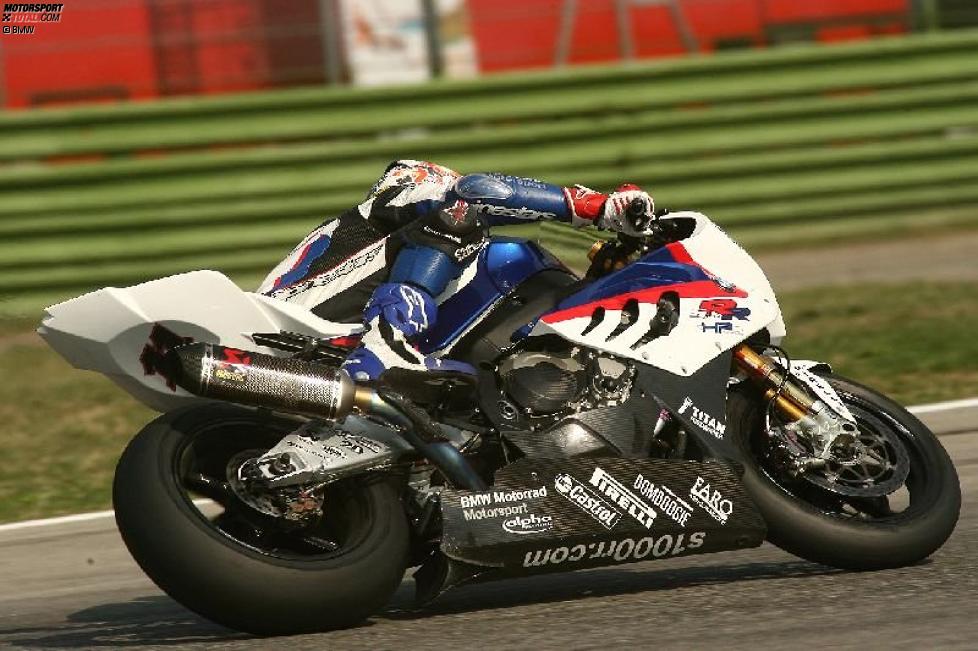  Troy Corser (BMW)