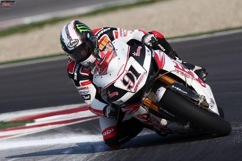  Leon Haslam (Honda)