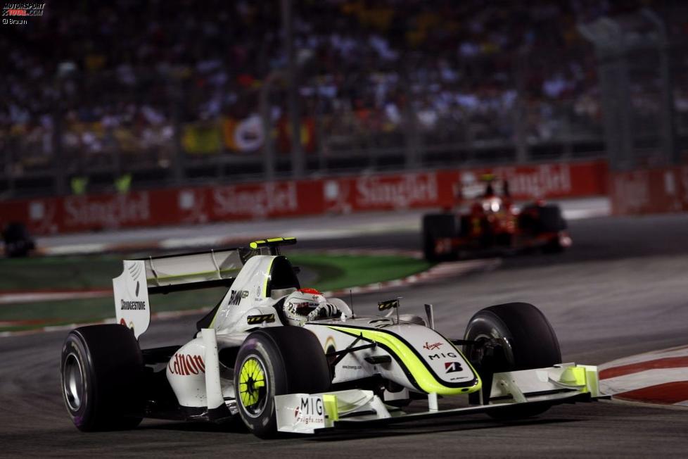 Rubens Barrichello (Brawn)