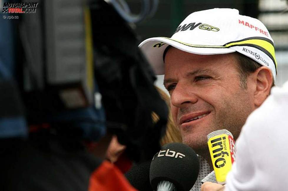 Rubens Barrichello (Brawn) 