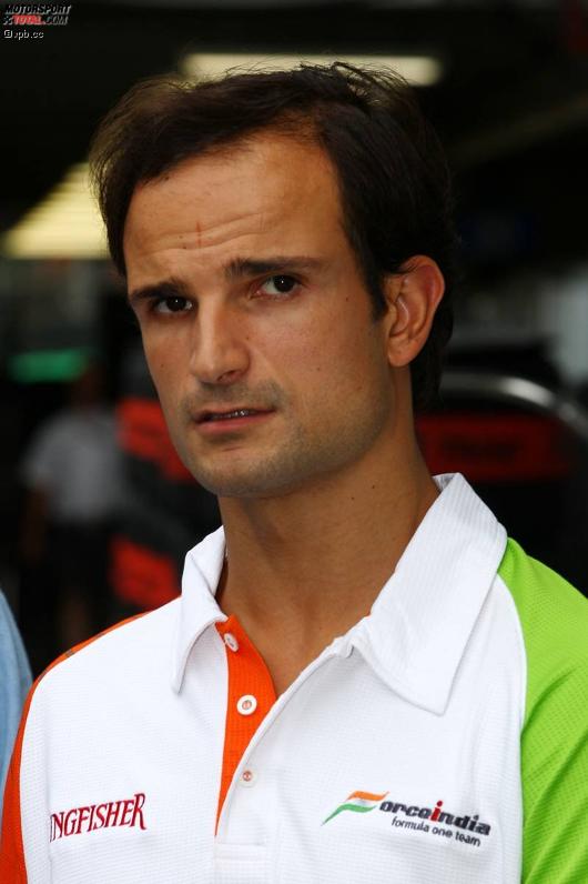 Vitantonio Liuzzi (Force India) 