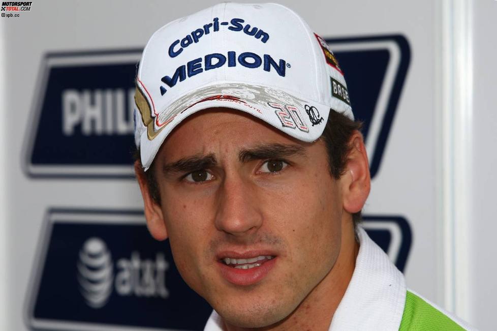 Adrian Sutil (Force India) 