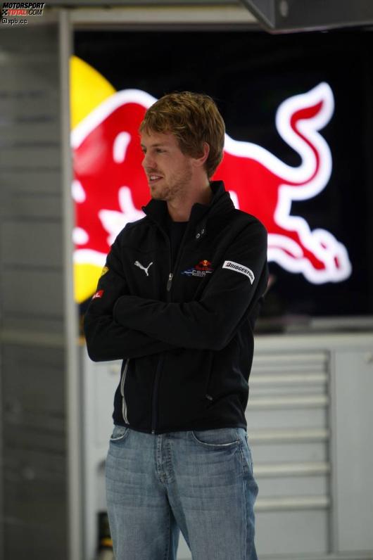 Sebastian Vettel (Red Bull) 