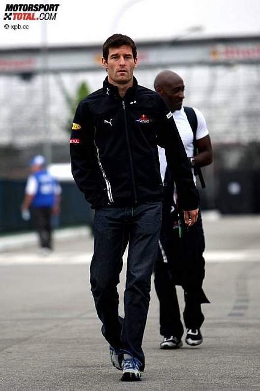 Mark Webber (Red Bull) 