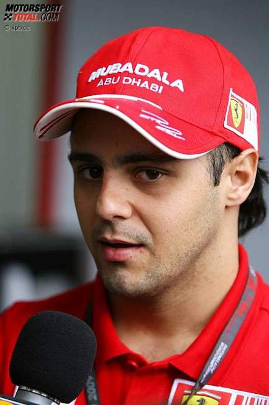 Felipe Massa (Ferrari) 