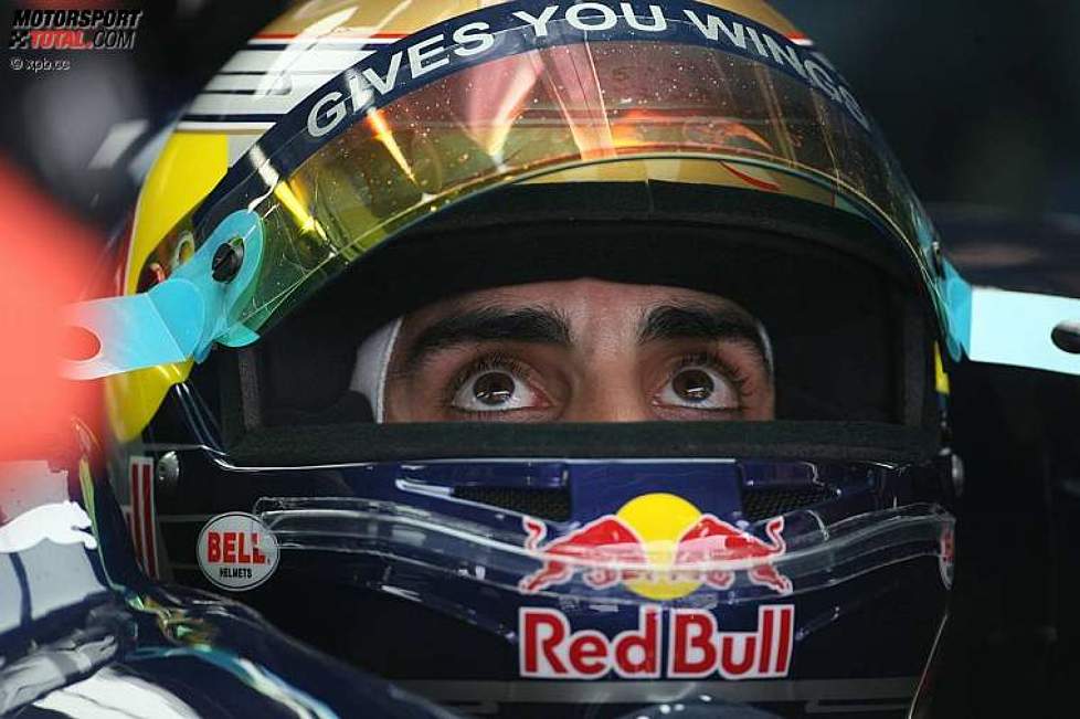 Sébastien Buemi (Toro Rosso) 