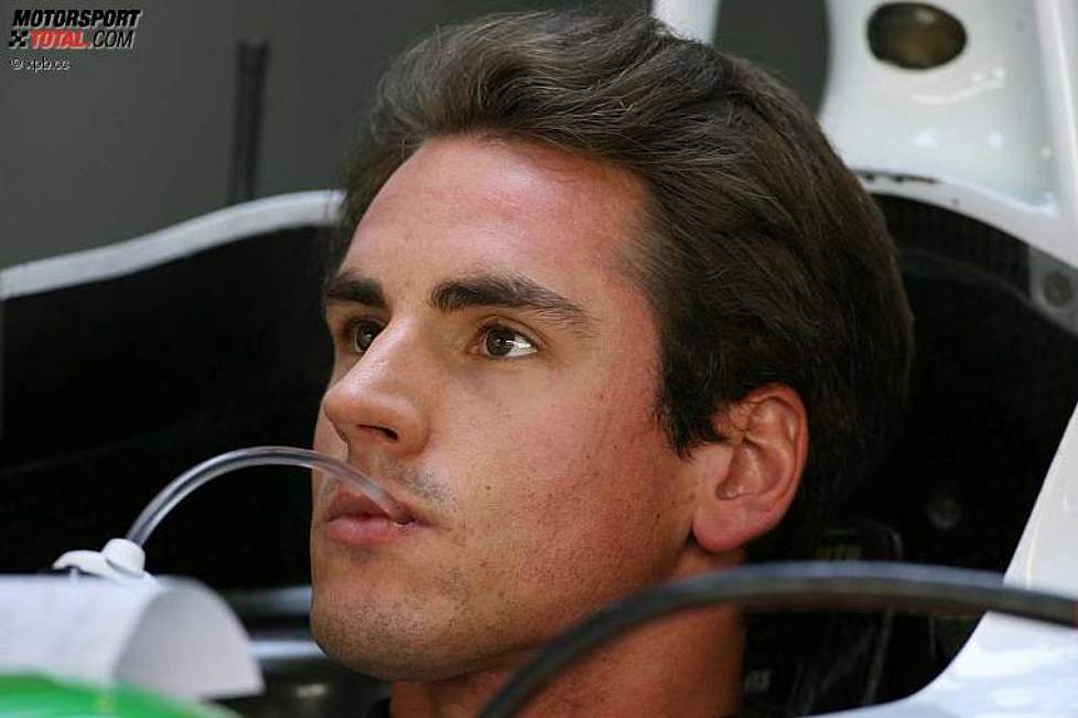 Adrian Sutil (Force India) 