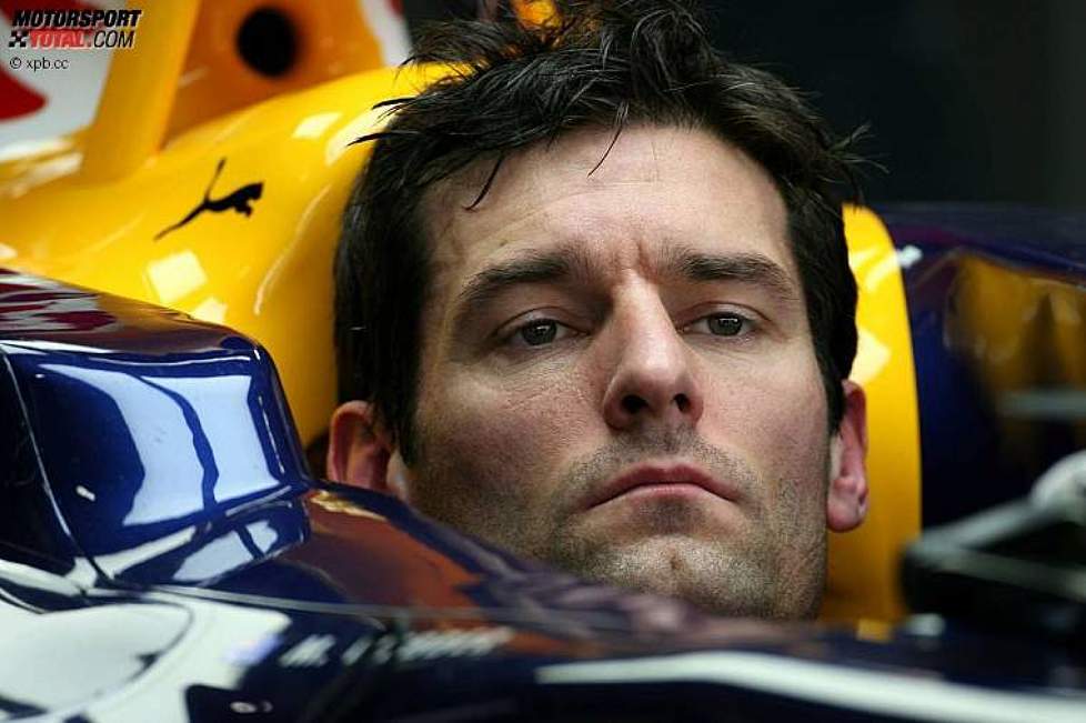 Mark Webber (Red Bull) 