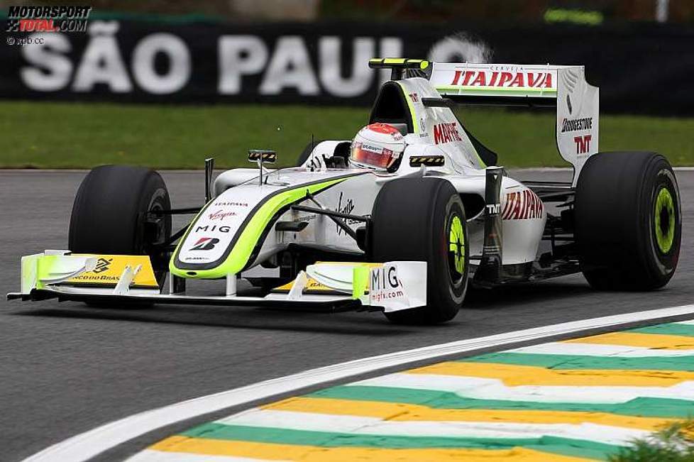 Rubens Barrichello (Brawn) 