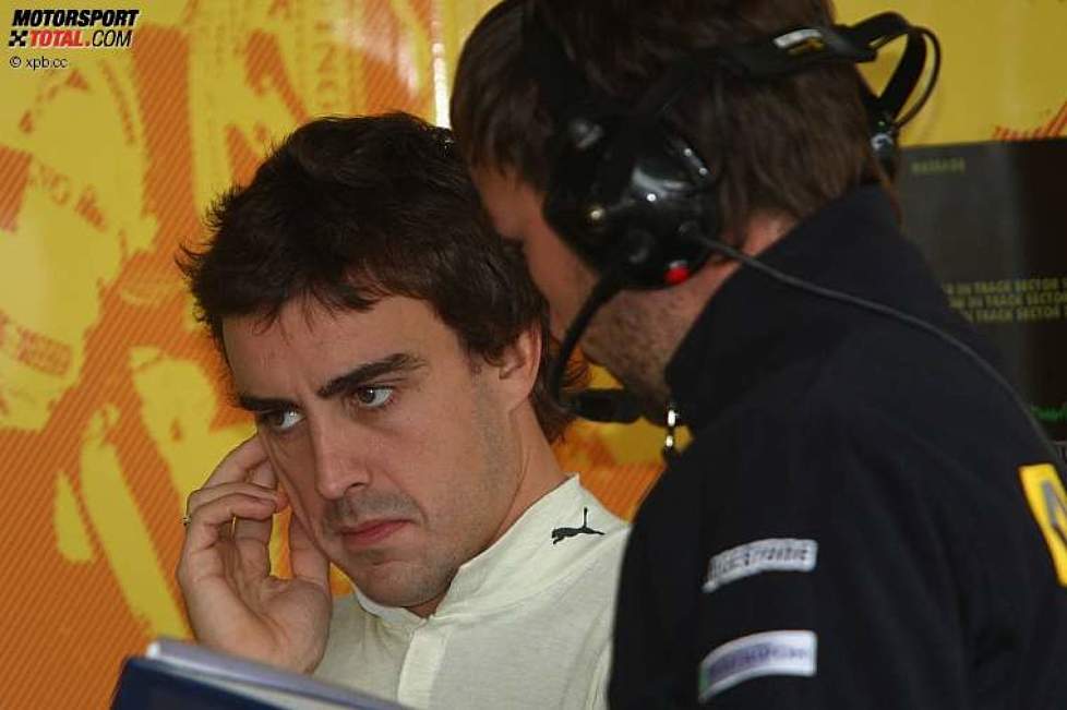 Fernando Alonso (Renault) 