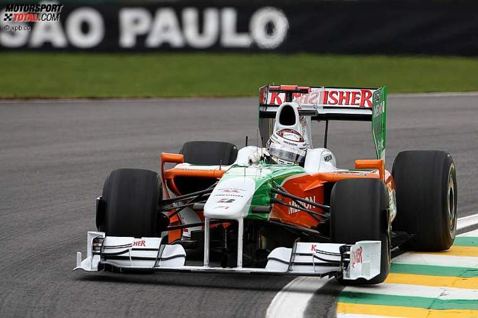 Adrian Sutil (Force India) 