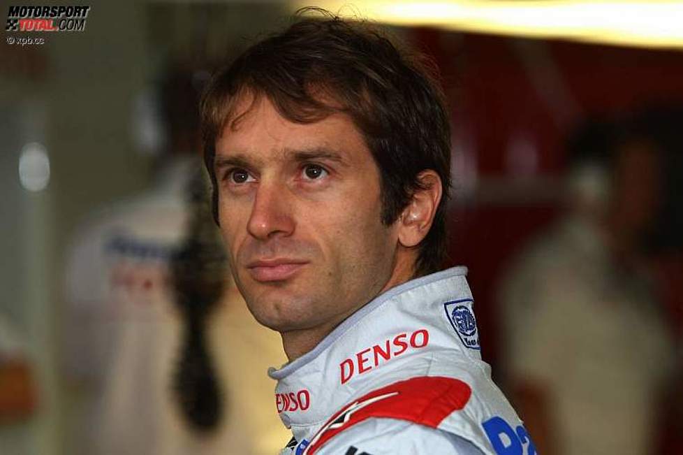 Jarno Trulli (Toyota) 