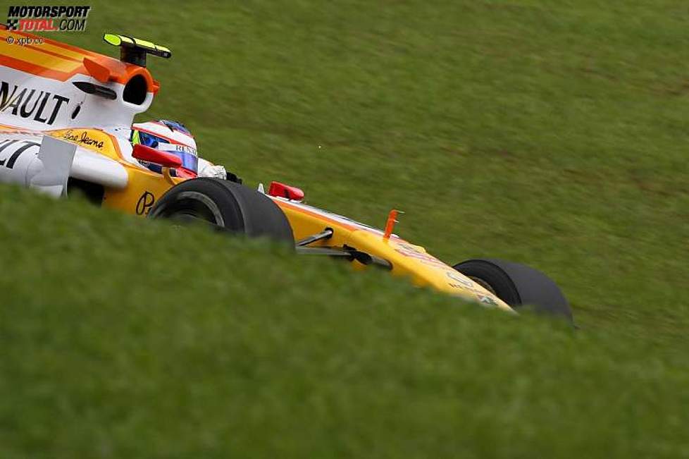 Romain Grosjean (Renault) 