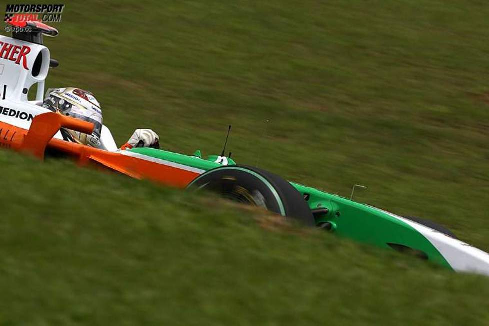 Adrian Sutil (Force India) 