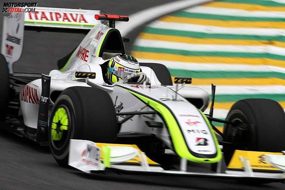 Jenson Button (Brawn) 