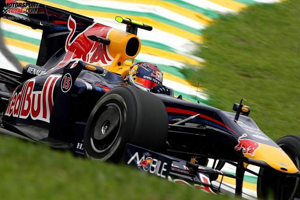 Sebastian Vettel (Red Bull) 