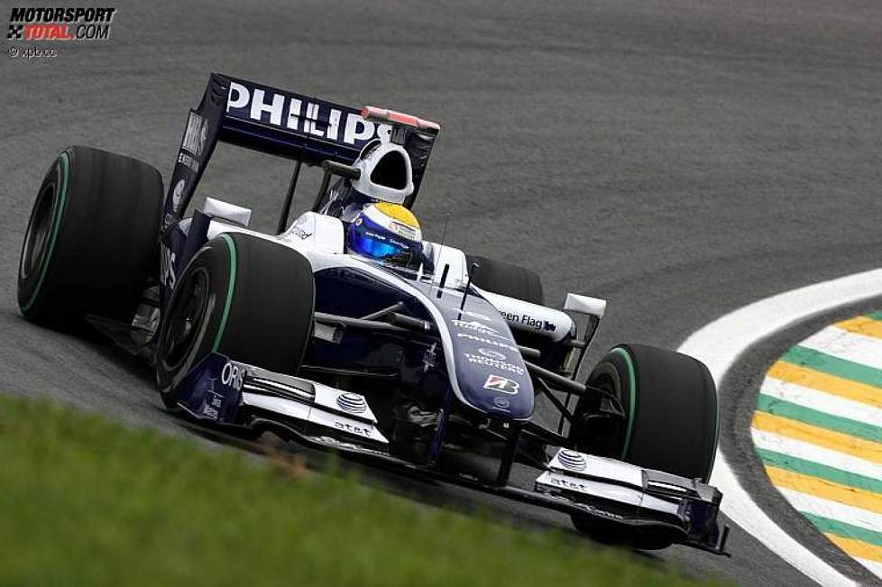 Nico Rosberg (Williams) 