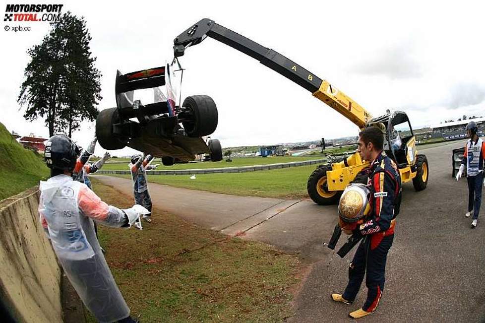 Sébastien Buemi (Toro Rosso) 