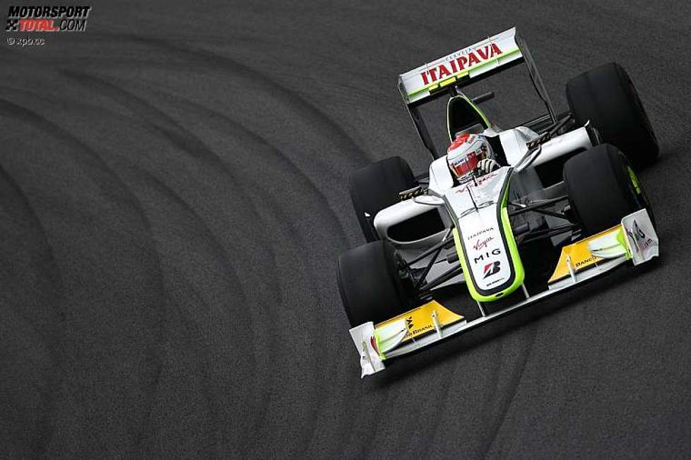 Rubens Barrichello (Brawn) 