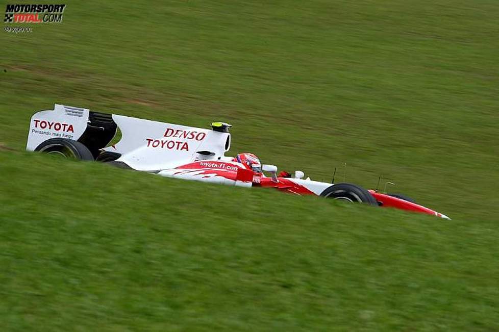 Kamui Kobayashi (Toyota) 