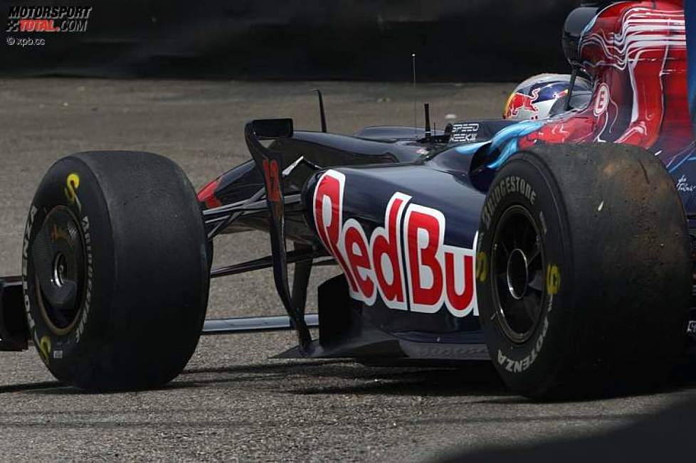 Sébastien Buemi (Toro Rosso) 