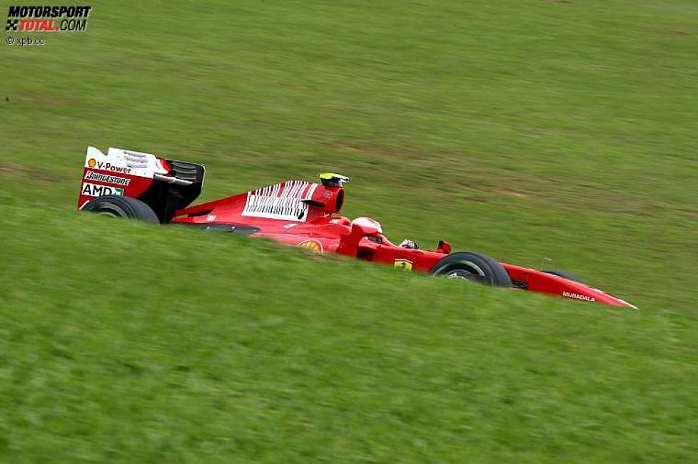 Kimi Räikkönen (Ferrari) 