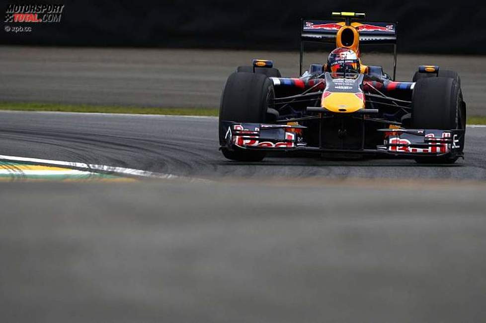 Sebastian Vettel (Red Bull) 