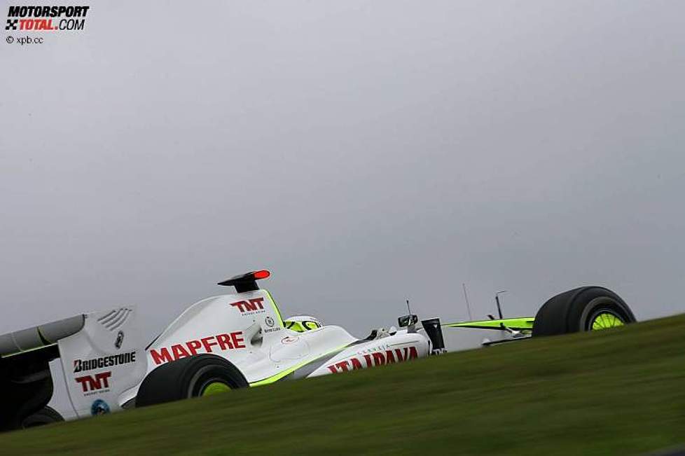 Jenson Button (Brawn) 