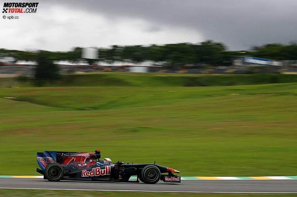 Jaime Alguersuari (Toro Rosso) 