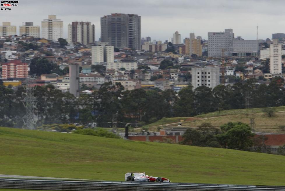 Jarno Trulli (Toyota)