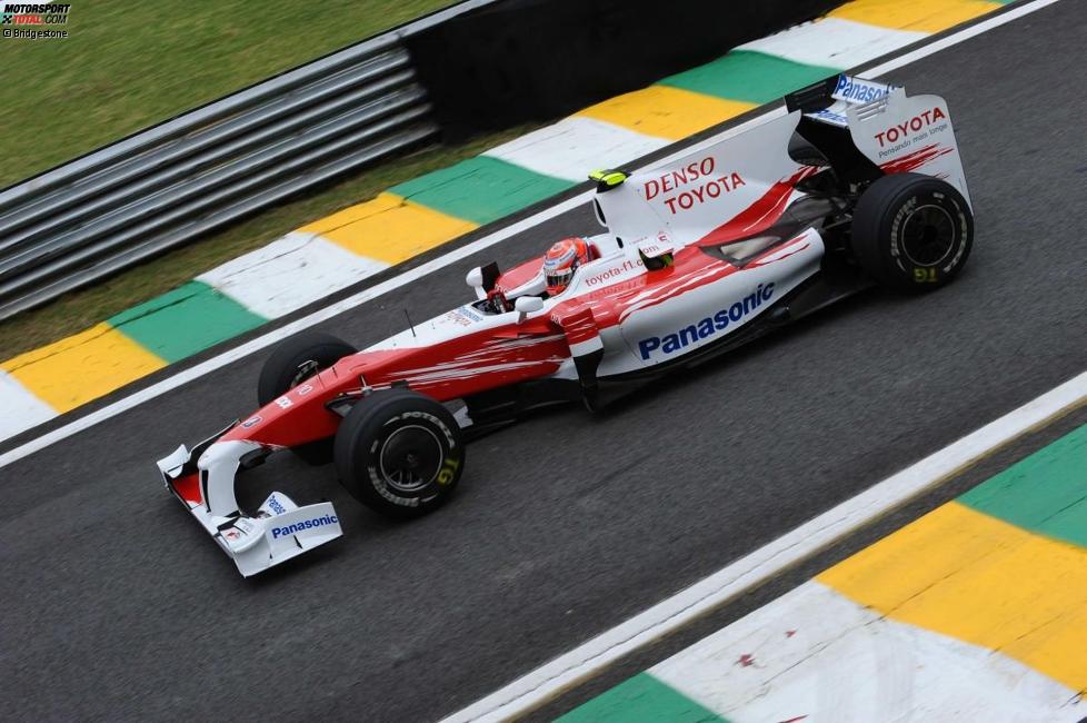 Kamui Kobayashi (Toyota)