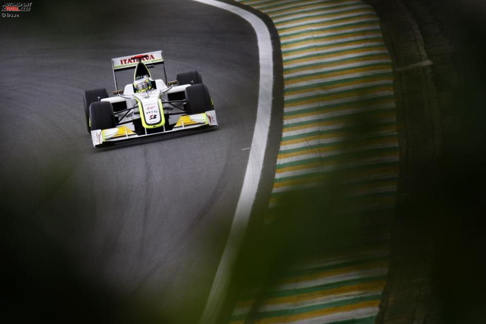 Jenson Button (Brawn)