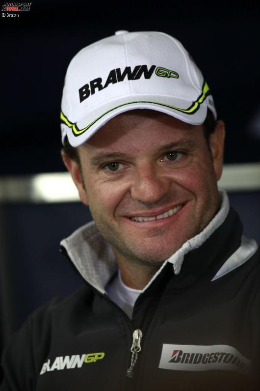 Rubens Barrichello (Brawn)