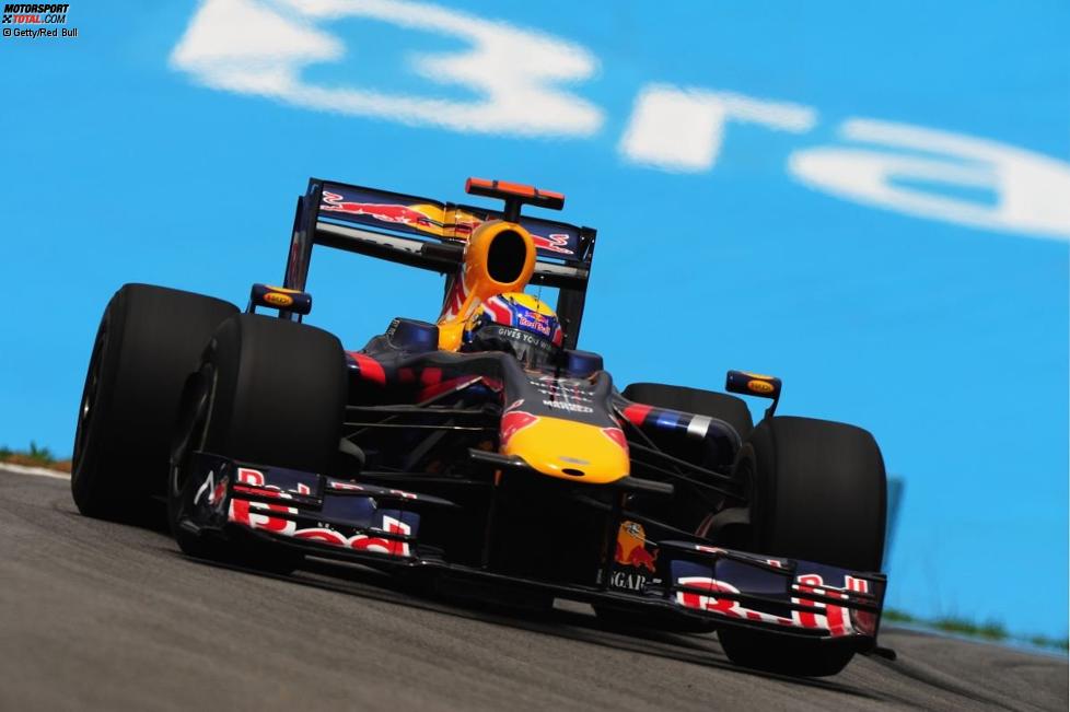 Mark Webber (Red Bull) 