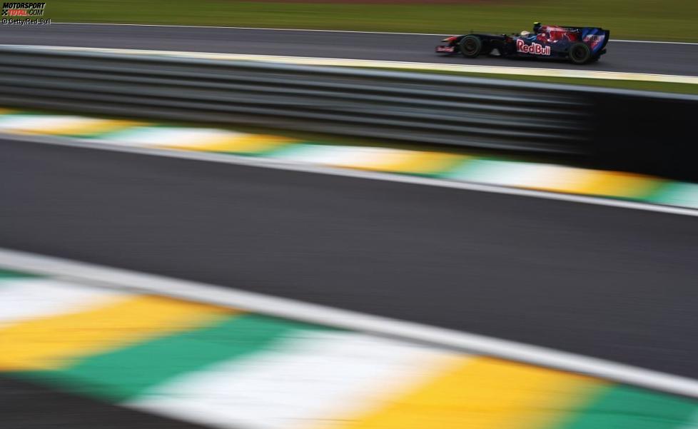 Sébastien Buemi (Toro Rosso) 