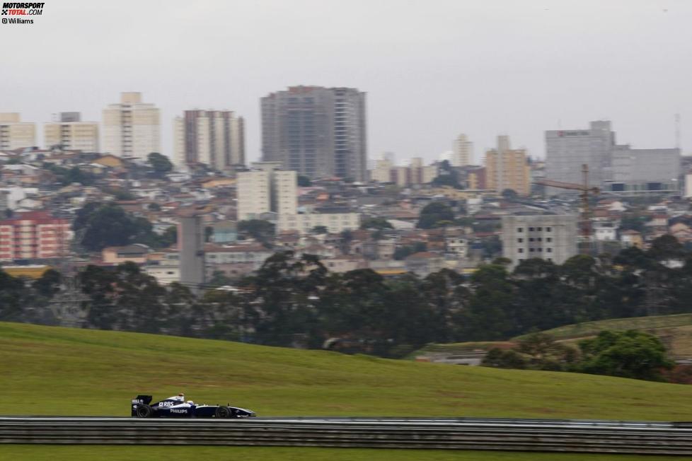 Nico Rosberg (Toyota) (Williams) 