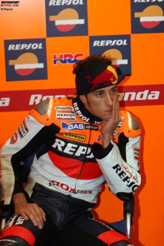 Andrea Dovizioso (Honda)