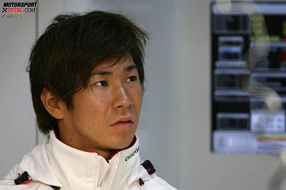 Kamui Kobayashi (Toyota) 