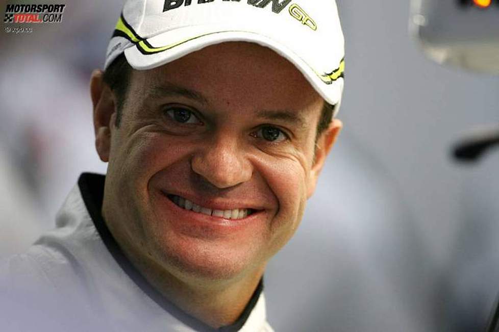 Rubens Barrichello (Brawn) 