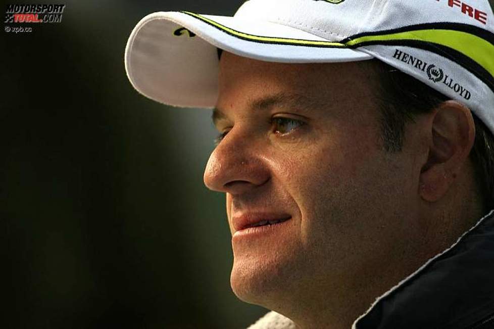 Rubens Barrichello (Brawn) 