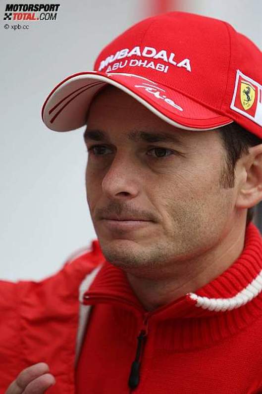 Giancarlo Fisichella (Ferrari) 