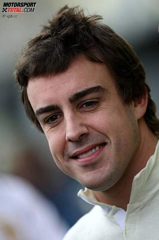 Fernando Alonso (Renault) 