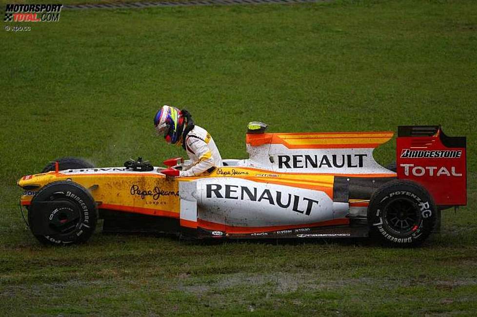 Romain Grosjean (Renault) 