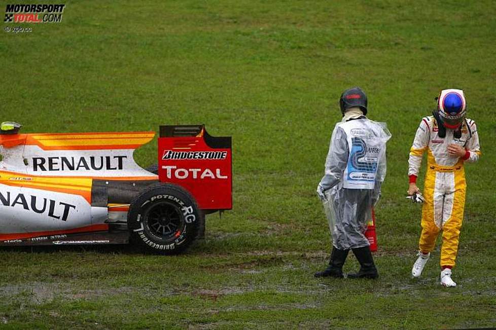 Romain Grosjean (Renault) 