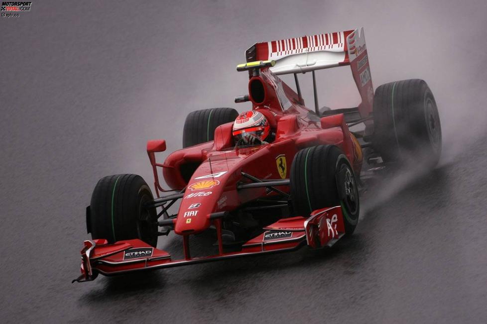 Kimi Räikkönen (Ferrari) 