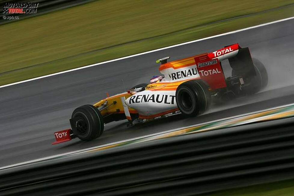 Romain Grosjean (Renault) 