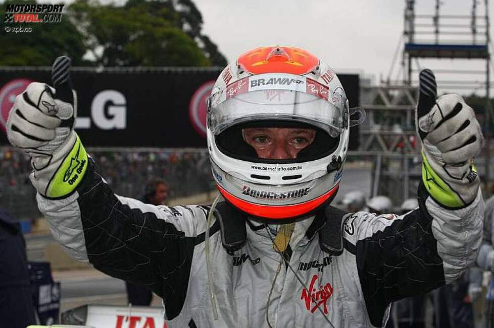 Rubens Barrichello (Brawn) 