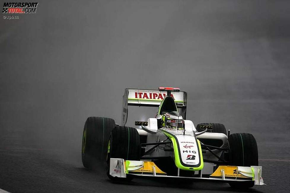 Jenson Button (Brawn) 