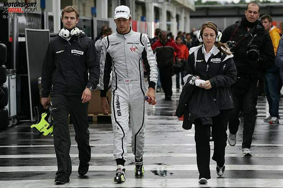 Jenson Button (Brawn) 